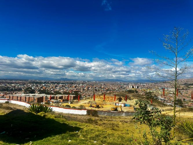 Lote en venta en Zona Industrial El Salitre, Soacha, 82 m² · foto 5 de 7