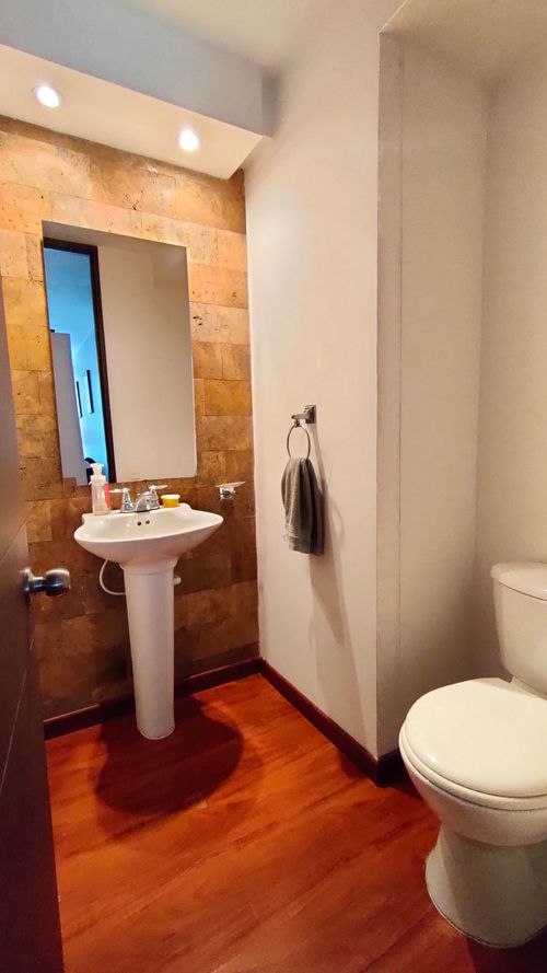 Apartamento de 3 alcobas en venta en Mazuren, Bogotá, 93 m² · foto 21 de 23
