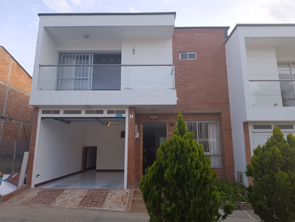 Casa en Arriendo en San antonio, Rionegro