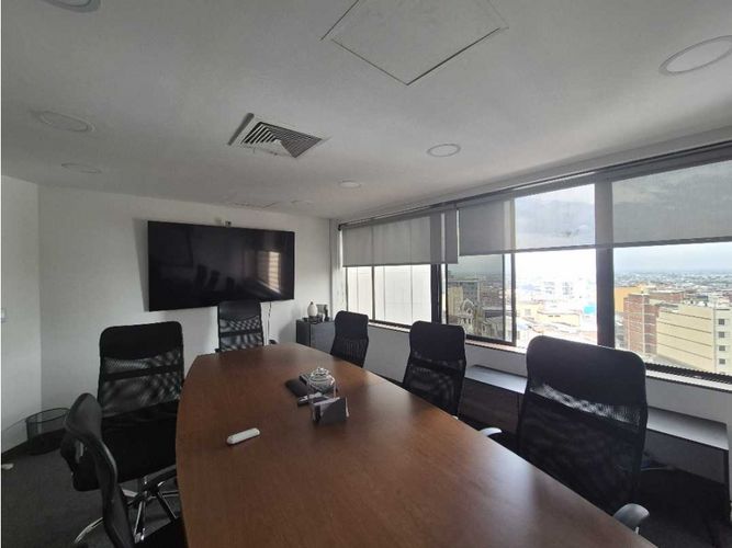 Oficina en arriendo en San Pedro, Cali, 362 m² · foto 22 de 24