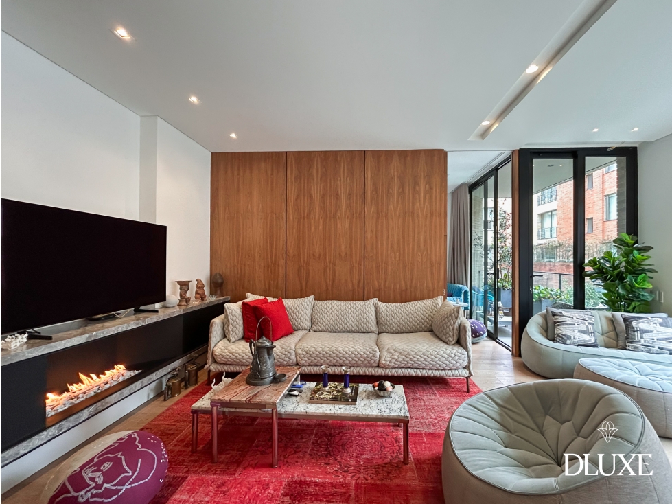 Apartamento en venta en Chico Norte, Bogotá · foto 2 de 20