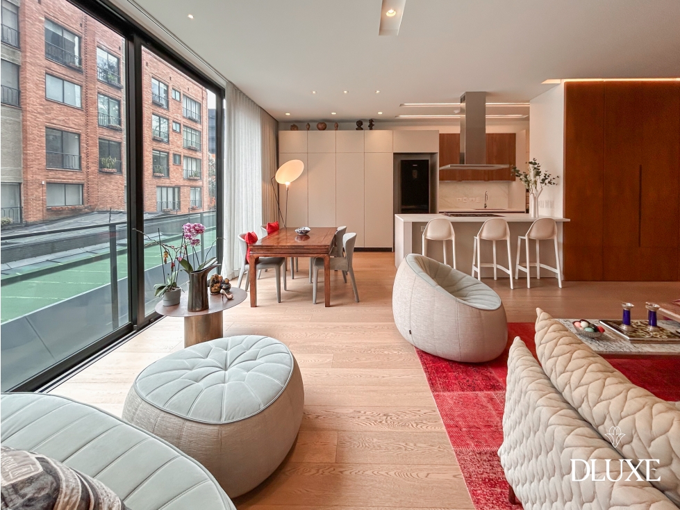 Apartamento en venta en Chico Norte, Bogotá · foto 4 de 20