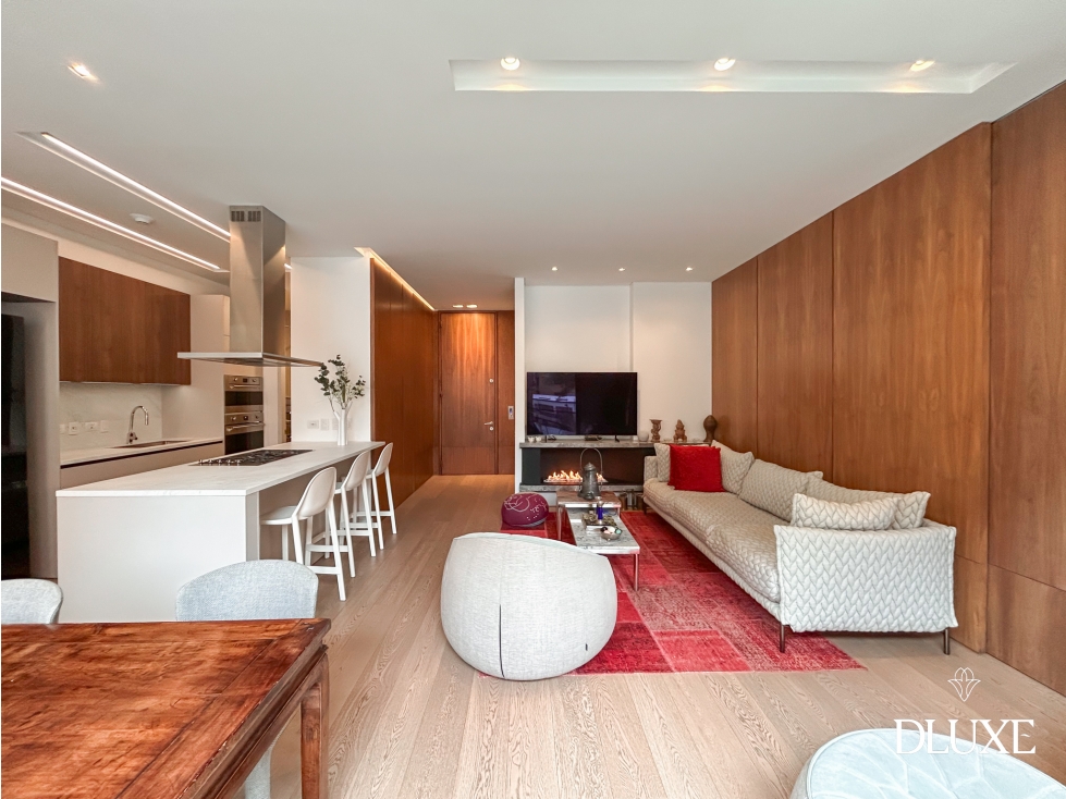 Apartamento en venta en Chico Norte, Bogotá · foto 5 de 20