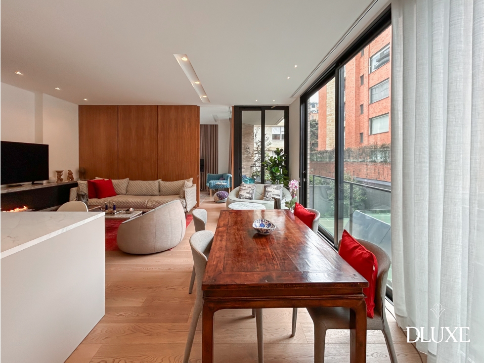 Apartamento en venta en Chico Norte, Bogotá · foto 6 de 20