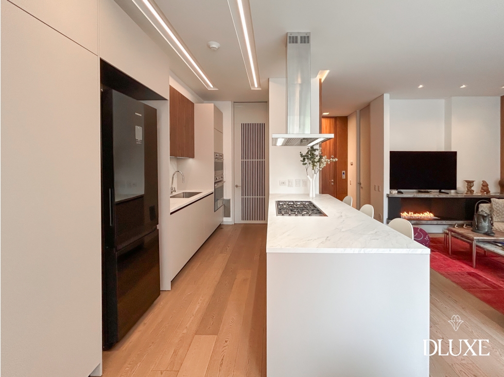 Apartamento en venta en Chico Norte, Bogotá · foto 8 de 20