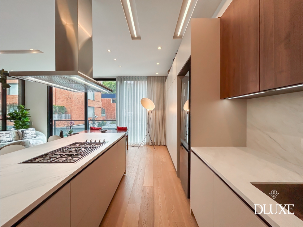 Apartamento en venta en Chico Norte, Bogotá · foto 10 de 20