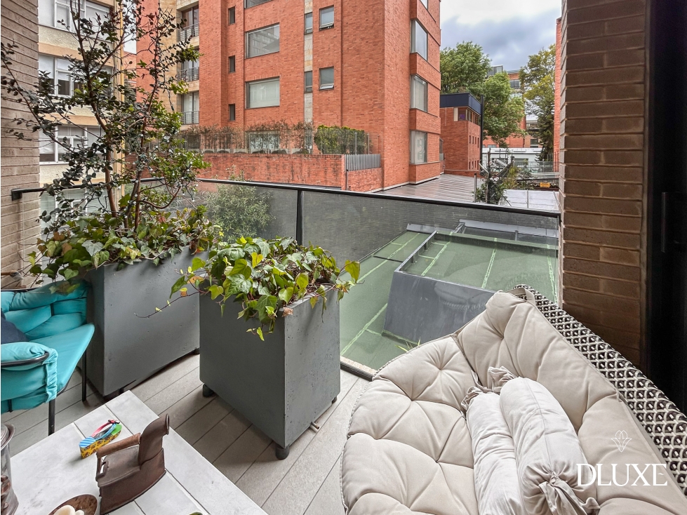 Apartamento en venta en Chico Norte, Bogotá · foto 17 de 20