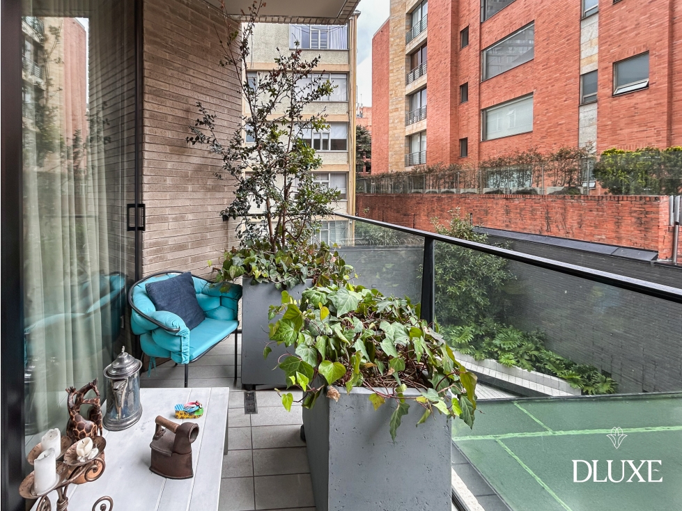 Apartamento en venta en Chico Norte, Bogotá · foto 18 de 20