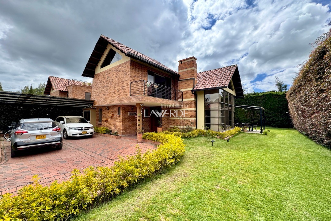 Casa en Arriendo en Fagua, Chía