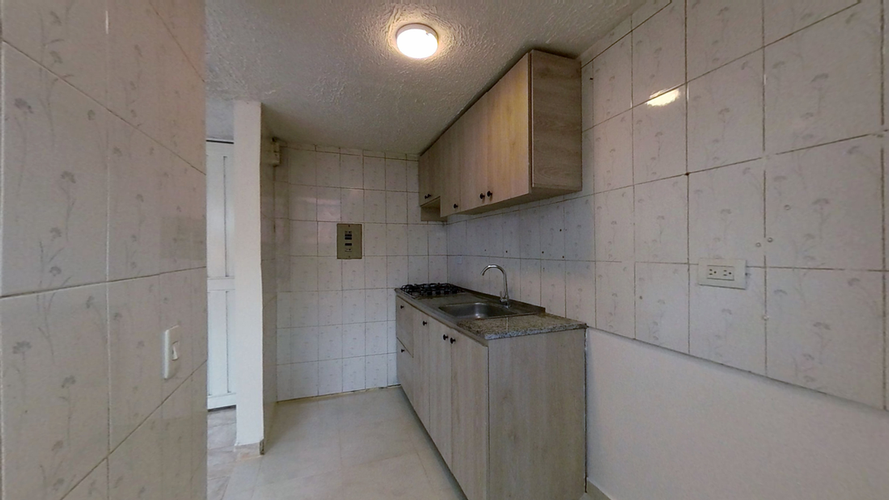 Apartamento de 2 alcobas en venta en Ciudadela Del Portal, Bogotá, 33 m² · foto 8 de 20