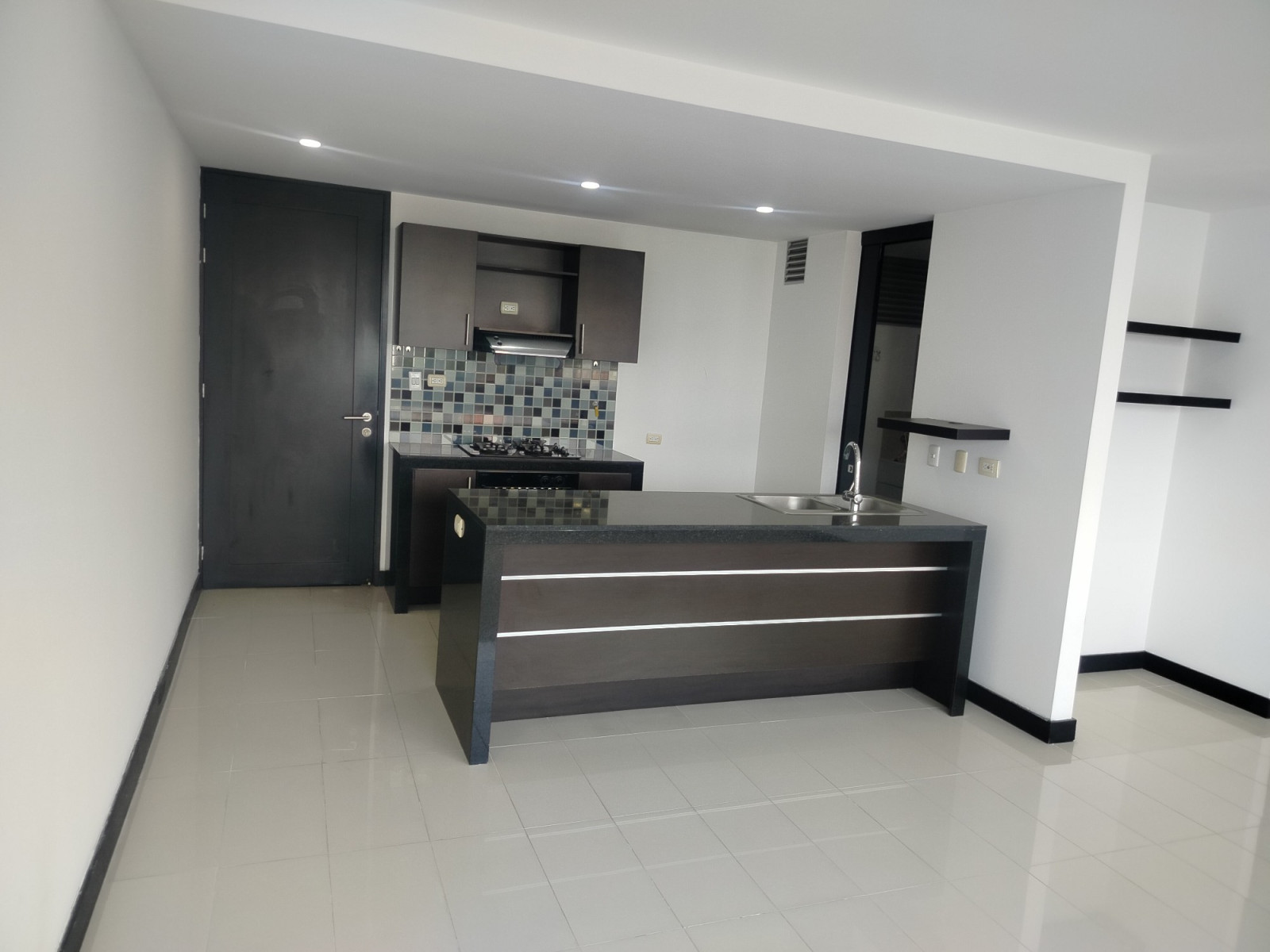 Apartaestudio en Arriendo en Alejandria, Medellín