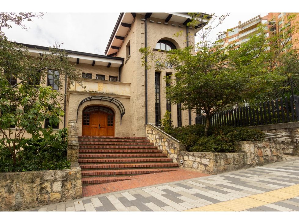 Apartamento en Arriendo en El nogal, Bogotá