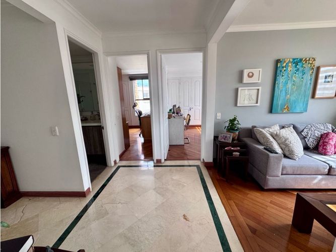 Apartamento de 3 alcobas en venta en El Diamante No. 2, Medellín, 128 m² · foto 7 de 24