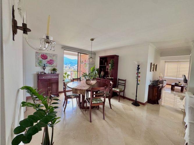 Apartamento de 3 alcobas en venta en El Diamante No. 2, Medellín, 128 m² · foto 14 de 24