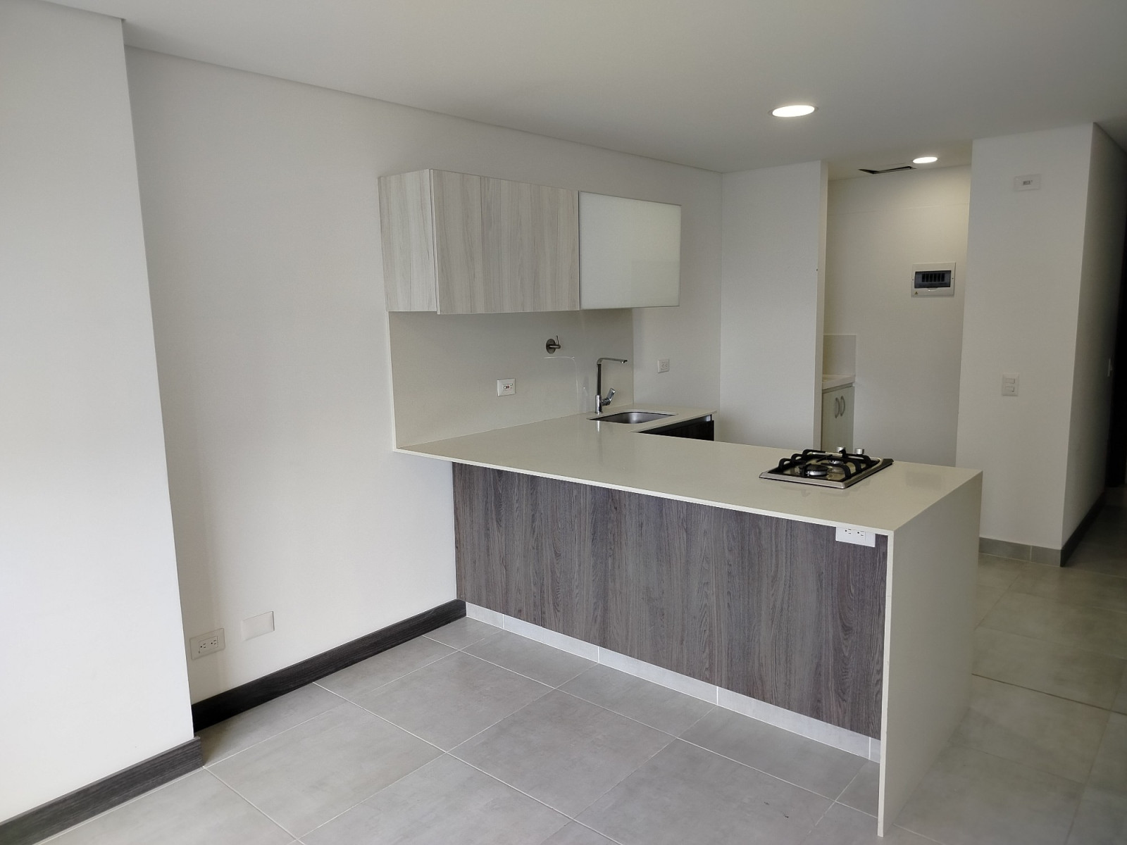 1BR Apartment in Simesa (50 m²) - 2