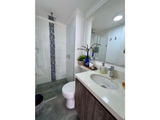 Apartamento de 3 alcobas en venta en El Diamante No. 2, Medellín, 128 m² · foto 17 de 24
