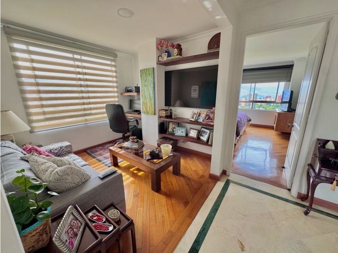 Apartamento de 3 alcobas en venta en El Diamante No. 2, Medellín, 128 m² · foto 21 de 24