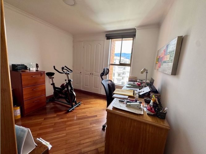 Apartamento de 3 alcobas en venta en El Diamante No. 2, Medellín, 128 m² · foto 22 de 24