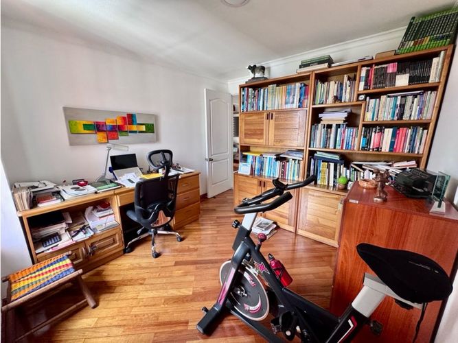 Apartamento de 3 alcobas en venta en El Diamante No. 2, Medellín, 128 m² · foto 23 de 24