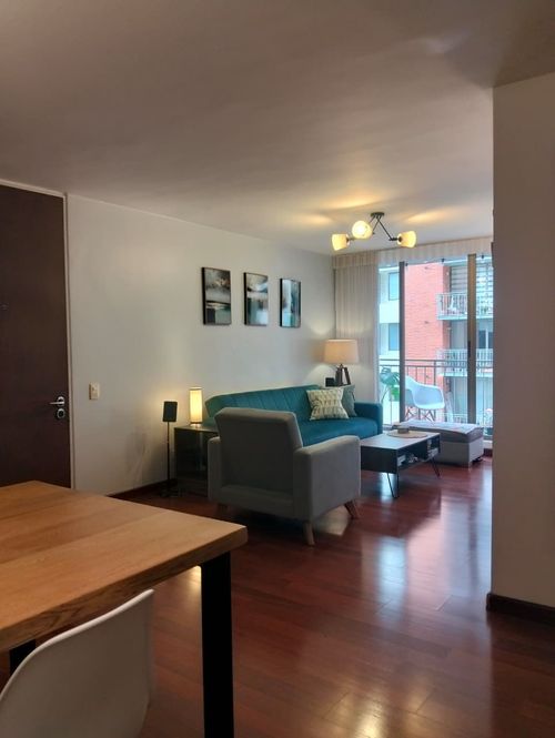 Apartamento de 3 alcobas en venta en Mazuren, Bogotá, 93 m² · foto 3 de 23