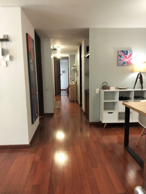 Apartamento de 3 alcobas en venta en Mazuren, Bogotá, 93 m² · foto 7 de 23