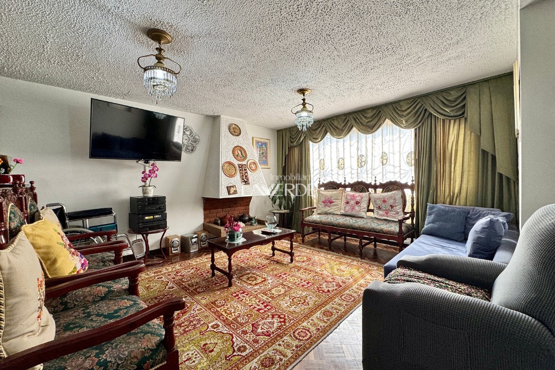 Casa en venta en Barrios Unidos, Bogotá · foto 4 de 24