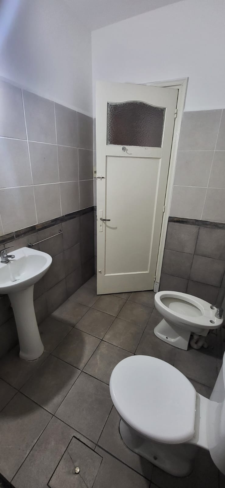 ALQUILER EN REDUCTO/ BELLA VISTA, 1 DORMITORIO, PLANTA BAJA INTERIOR, CON TERRAZA Y GASTOS COMUNES BAJOS · Foto 9