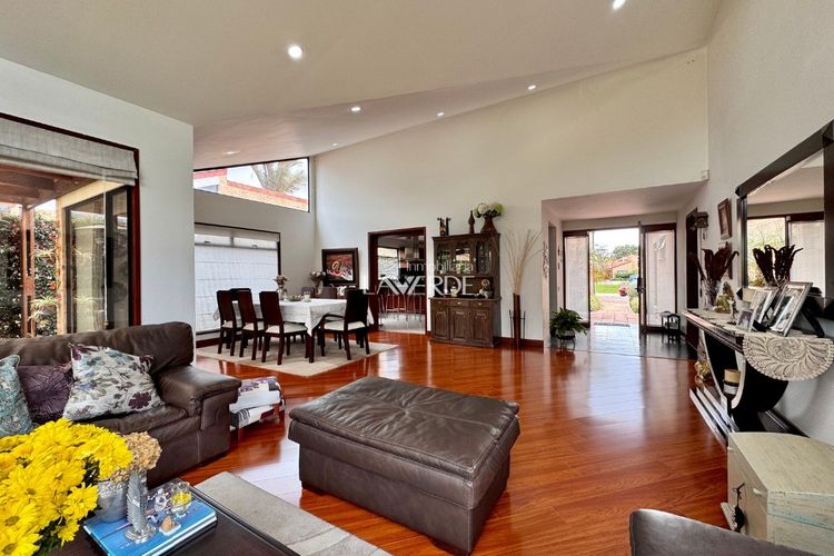 Casa de 5 alcobas en venta en Calahorra, Cajicá, 313 m² · foto 6 de 24