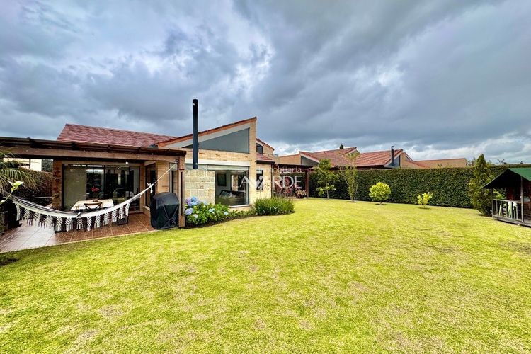 Casa de 5 alcobas en venta en Calahorra, Cajicá, 313 m² · foto 12 de 24