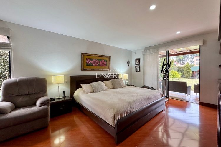 Casa de 5 alcobas en venta en Calahorra, Cajicá, 313 m² · foto 15 de 24