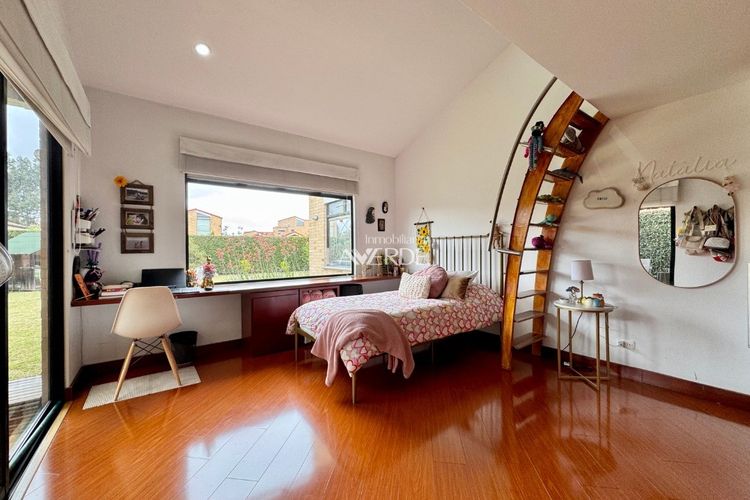 Casa de 5 alcobas en venta en Calahorra, Cajicá, 313 m² · foto 20 de 24