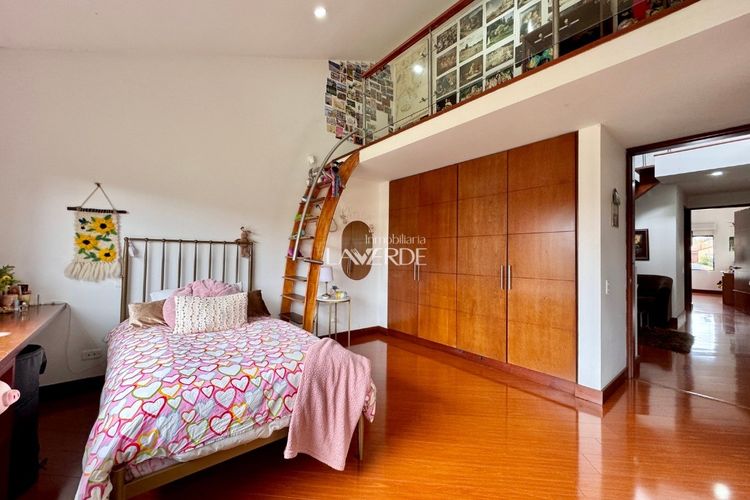 Casa de 5 alcobas en venta en Calahorra, Cajicá, 313 m² · foto 21 de 24