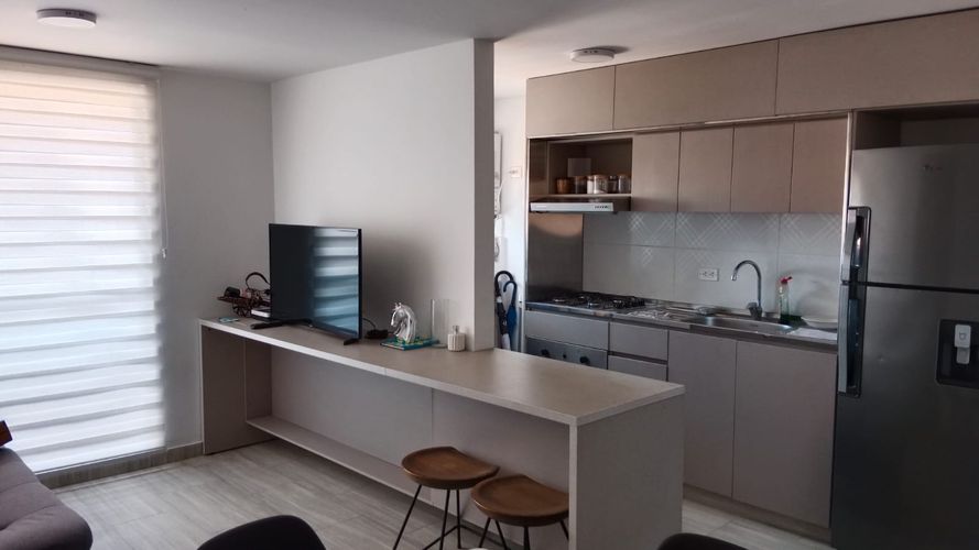 Apartamento de 3 alcobas en venta en La Prosperidad, Madrid, 51 m² · foto 2 de 19