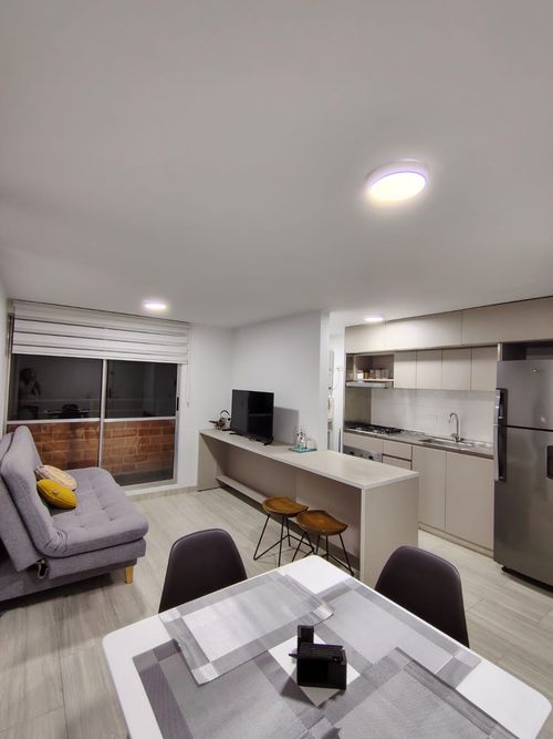 Apartamento de 3 alcobas en venta en La Prosperidad, Madrid, 51 m² · foto 3 de 19