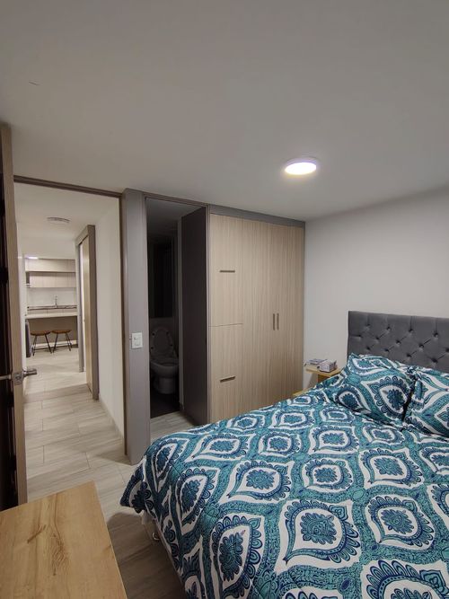 Apartamento de 3 alcobas en venta en La Prosperidad, Madrid, 51 m² · foto 9 de 19