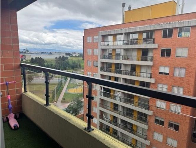 Apartamento en venta en Cr Guayacan Novaterra, Mosquera · foto 8 de 13