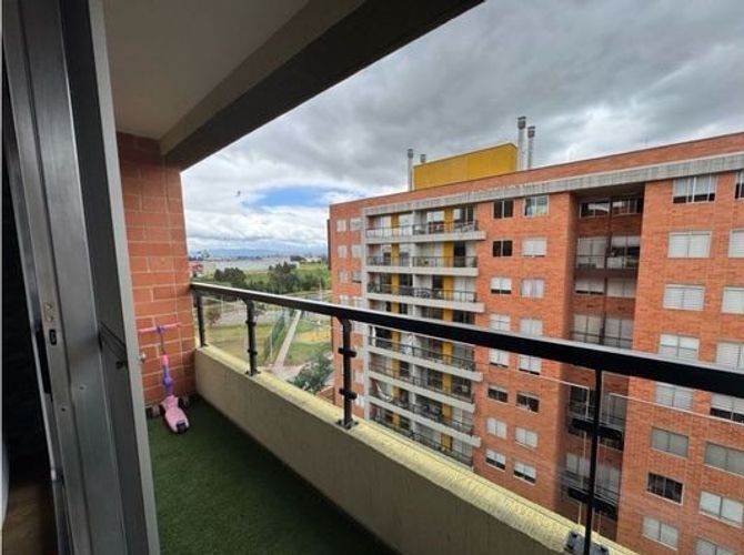 Apartamento en venta en Cr Guayacan Novaterra, Mosquera · foto 12 de 13