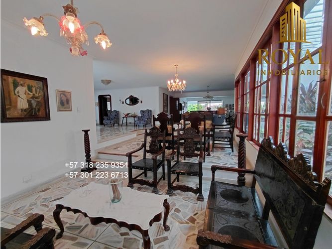 Casa de 3 alcobas en venta en Andalucia, Barranquilla, 492 m² · foto 2 de 24