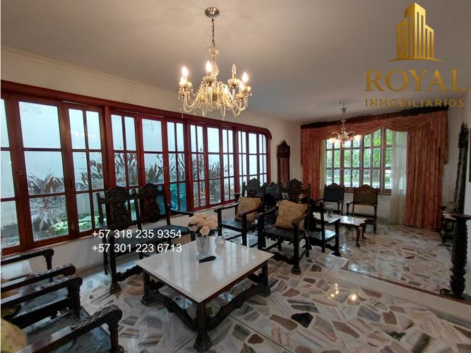 Casa de 3 alcobas en venta en Andalucia, Barranquilla, 492 m² · foto 3 de 24