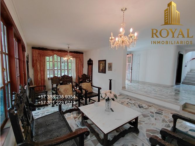 Casa de 3 alcobas en venta en Andalucia, Barranquilla, 492 m² · foto 4 de 24