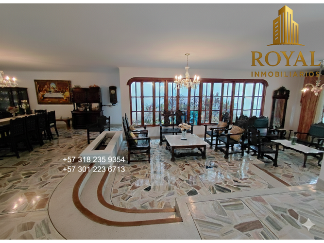 Casa de 3 alcobas en venta en Andalucia, Barranquilla, 492 m² · foto 5 de 24