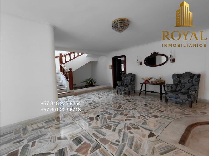 Casa de 3 alcobas en venta en Andalucia, Barranquilla, 492 m² · foto 6 de 24