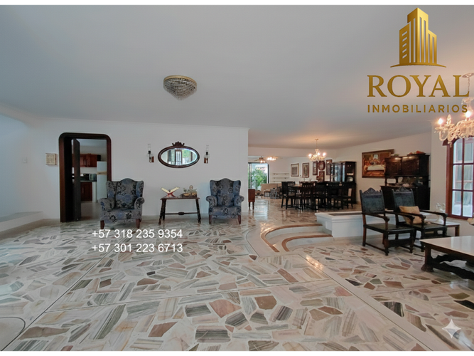Casa de 3 alcobas en venta en Andalucia, Barranquilla, 492 m² · foto 7 de 24