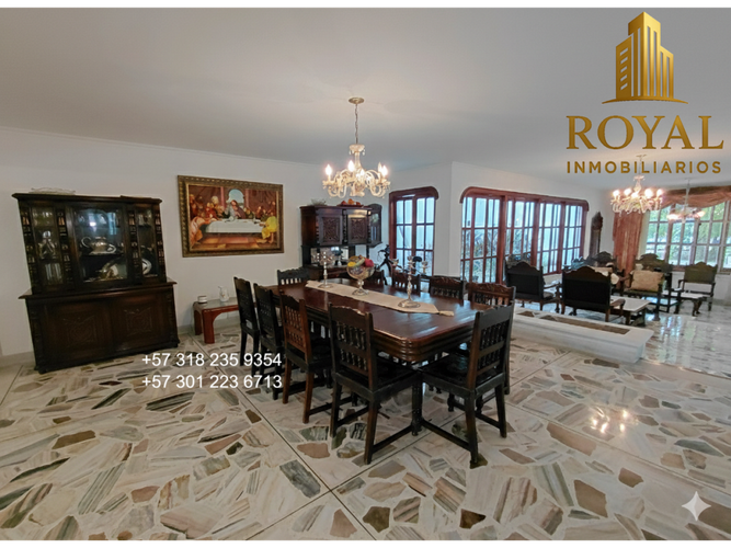 Casa de 3 alcobas en venta en Andalucia, Barranquilla, 492 m² · foto 8 de 24