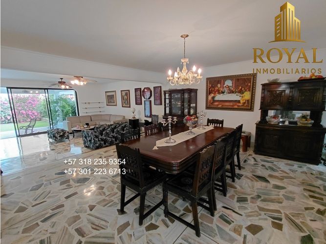 Casa de 3 alcobas en venta en Andalucia, Barranquilla, 492 m² · foto 9 de 24