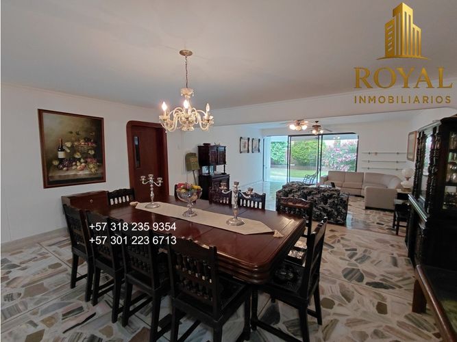 Casa de 3 alcobas en venta en Andalucia, Barranquilla, 492 m² · foto 10 de 24