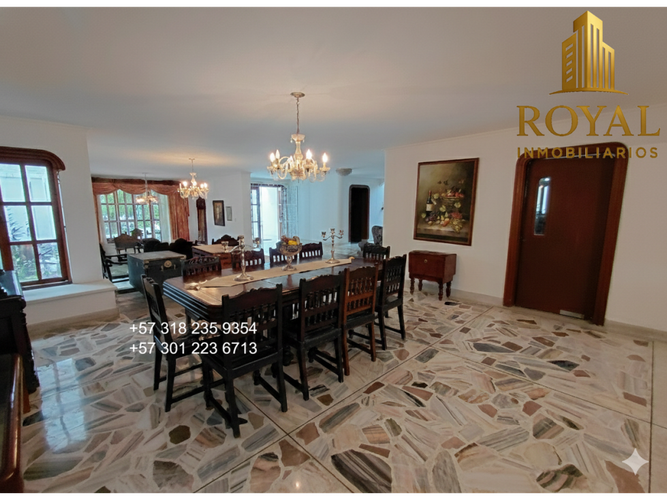 Casa de 3 alcobas en venta en Andalucia, Barranquilla, 492 m² · foto 11 de 24