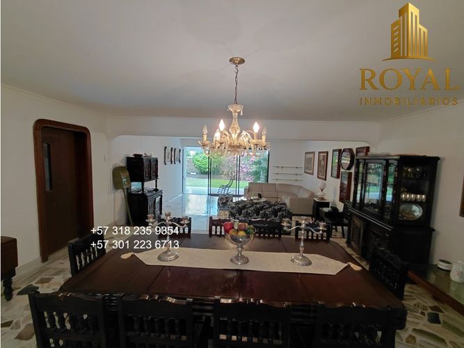Casa de 3 alcobas en venta en Andalucia, Barranquilla, 492 m² · foto 12 de 24
