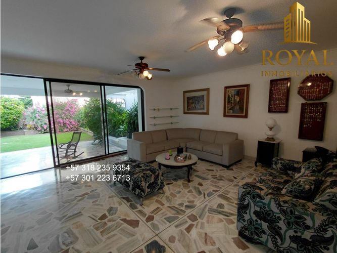Casa de 3 alcobas en venta en Andalucia, Barranquilla, 492 m² · foto 13 de 24