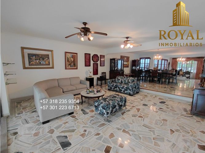 Casa de 3 alcobas en venta en Andalucia, Barranquilla, 492 m² · foto 14 de 24
